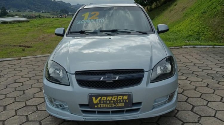 Celta LT 2012