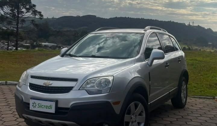 Captiva Sport 2009