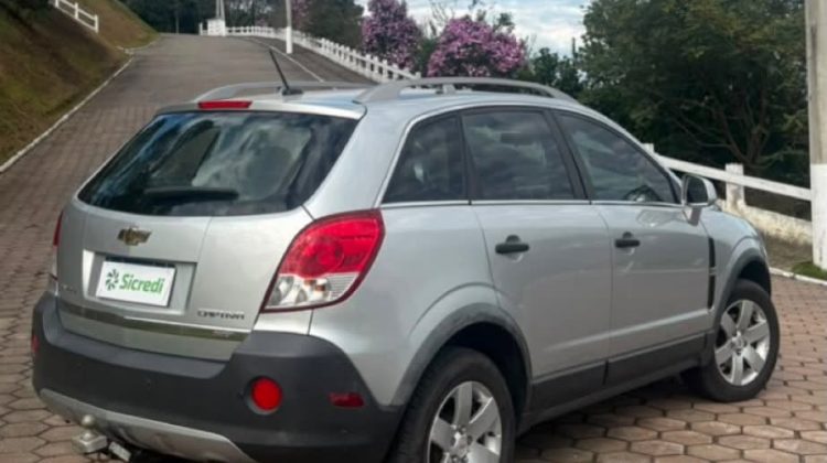 Captiva Sport 2009