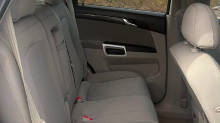 Captiva Sport 2009