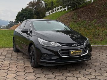 Cruze LTZ Flex 2017