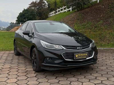 Cruze LTZ Flex 2017