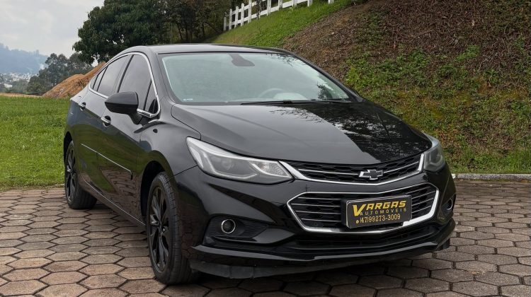 Cruze LTZ Flex 2017