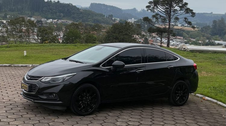 Cruze LTZ Flex 2017