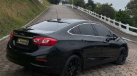 Cruze LTZ Flex 2017