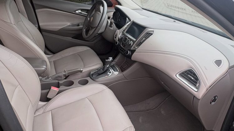 Cruze LTZ Flex 2017