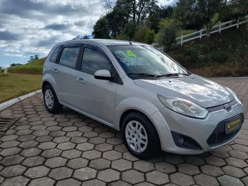 Fiesta SE 2014