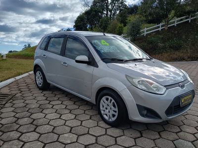 Fiesta SE 2014