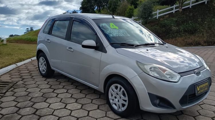 Fiesta SE 2014