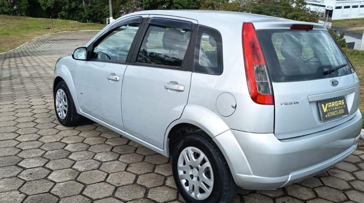 Fiesta SE 2014