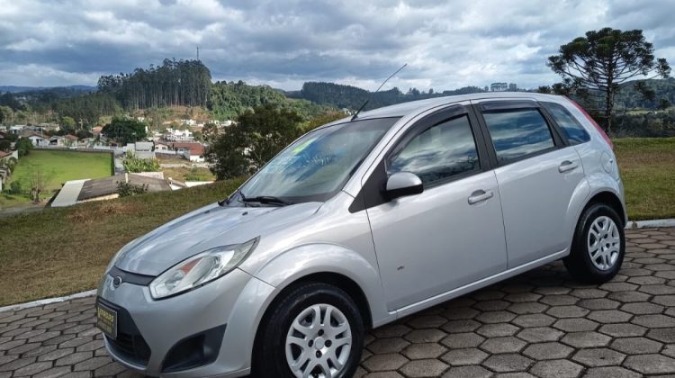 Fiesta SE 2014