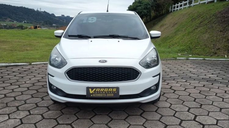 Ford Ka SE 2019