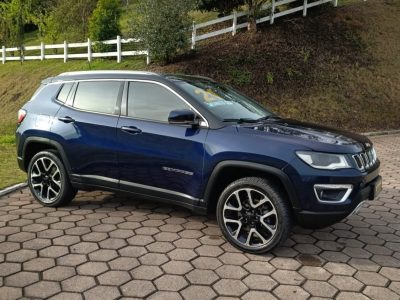Jeep Compass Limited 2011
