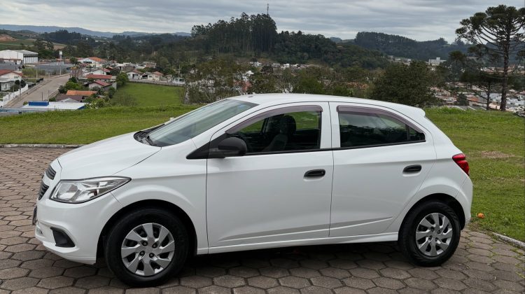 Ônix LS Flex 2016