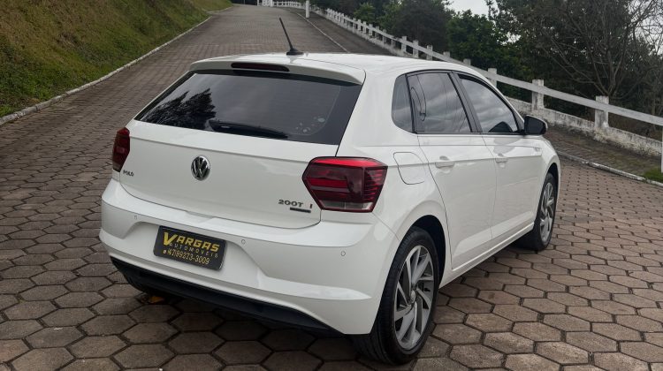 Polo Highline TSI 2019
