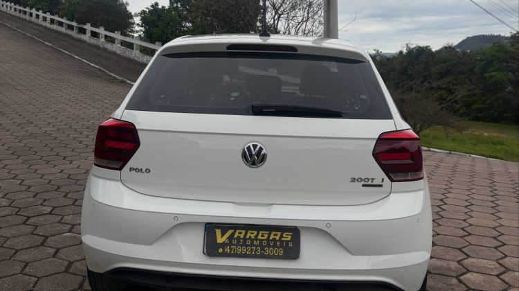 Polo Highline TSI 2019