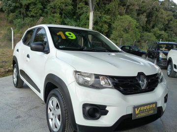 Renault Kwid Flex 2019