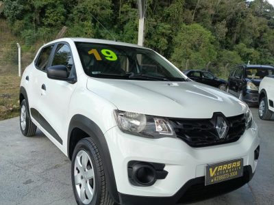 Renault Kwid Flex 2019