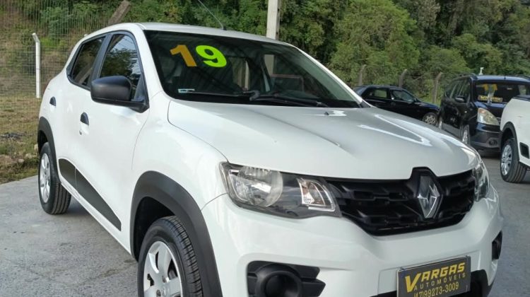 Renault Kwid Flex 2019