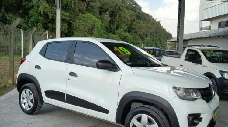 Renault Kwid Flex 2019