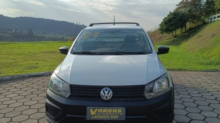 Saveiro Robust 2021