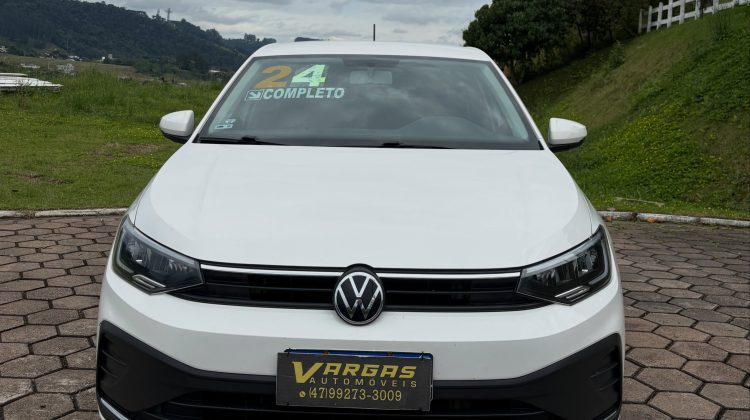 Virtus TSI 1.0 2024