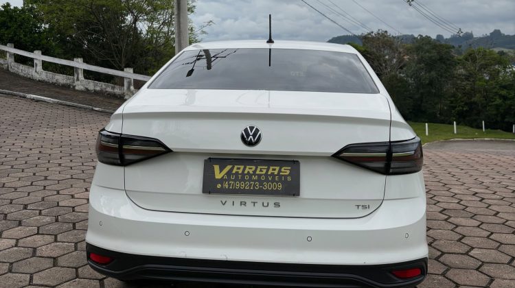 Virtus TSI 1.0 2024