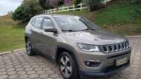 Jeep Compass Longitude 2018