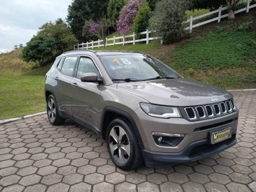 Jeep Compass Longitude 2018