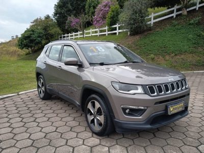 Jeep Compass Longitude 2018