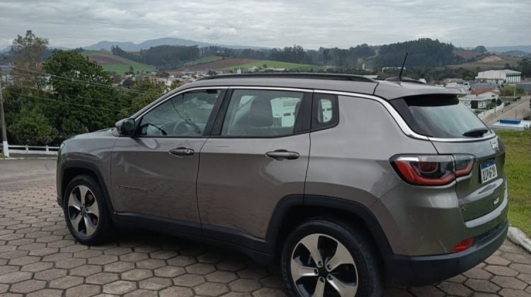 Jeep Compass Longitude 2018