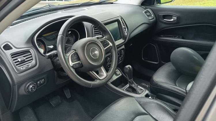 Jeep Compass Longitude 2018